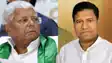 Bihar News : राजद के राष्ट्रीय अध्यक्ष पद के लिए लालू यादव के नामांकन पर मंत्री संतोष सुमन ने कसा तंज, कहा फिर एक सजायाफ्ता बनेगा पार्टी का राष्ट्रीय अध्यक्ष