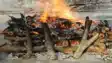 Woman Return After Cremation