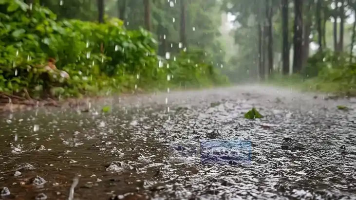 बारिश बारिश