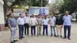 सीएम नीतीश के गृह जिले में रिश्वत लेते जिला कार्यक्रम अधिकारी गिरफ्तार, एसवीयू ने पैसे लेते रंगे हाथ पकड़ा