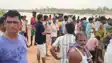 drowned in Son river 