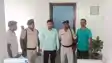 Bihar News : भोजपुर में निगरानी की टीम ने की बड़ी कार्रवाई, राजस्व कर्मचारी को घूस लेते रंगे हाथ किया गिरफ्तार, दाखिल-खारिज के लिए शिक्षक से मांगी थी रिश्वत