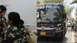 सासाराम में भीषण सड़क हादसा: महिला पुलिसकर्मियों से भरी बस मे ट्रक ने मारी टक्कर, 10 घायल