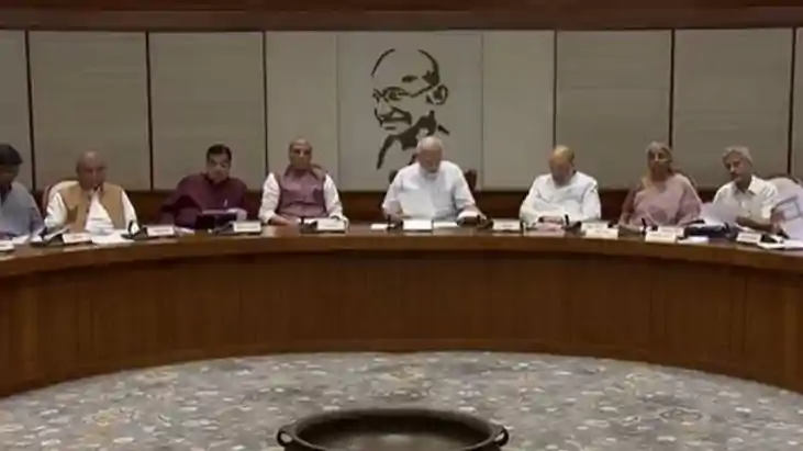 Modi Govt Minister Resigns President Accepts Resignation