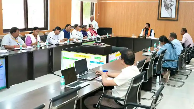 सीएम सम्राट चौधरी ने की कृषि विभाग की समीक्षा, 'कृषि स्टार्टअप नीति' पर दिया विशेष जोर