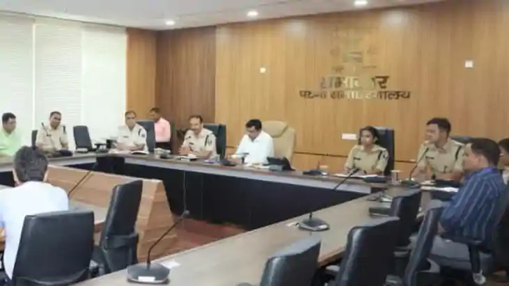 मुहर्रम पर पटना में सुरक्षा के पुख्ता इंतजाम : DM और SSP ने 