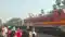Smoke from Train Engine Triggers Panic Passengers Jump Off Coaches in Patna