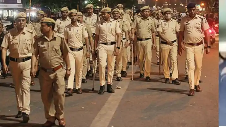 Patna 55 Police Stations Upgraded Inspector Rank Officers to