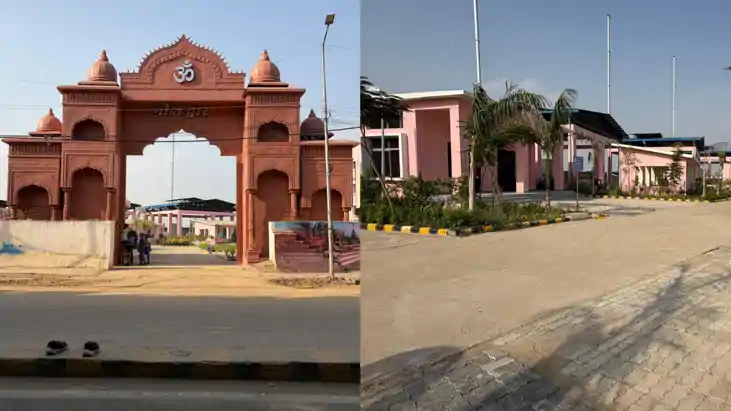 Bihar News : पटना के बांसघाट पर ईशा फाउंडेशन ने शुरू की आधुन