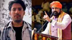 Bharat Tiwari Encounter Probe Demand Grows CM Issues Tough Warning on Crime