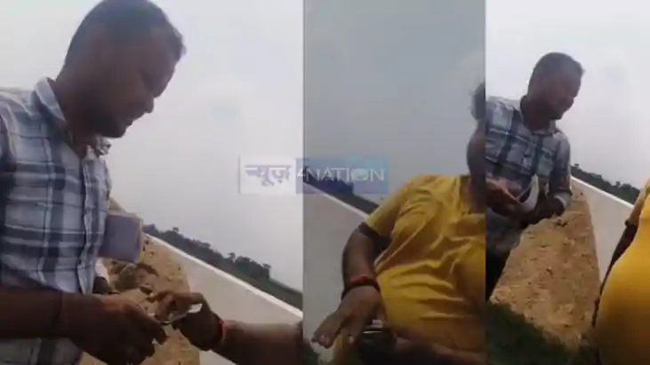 Sasaram Revenue Official Caught in Bribery