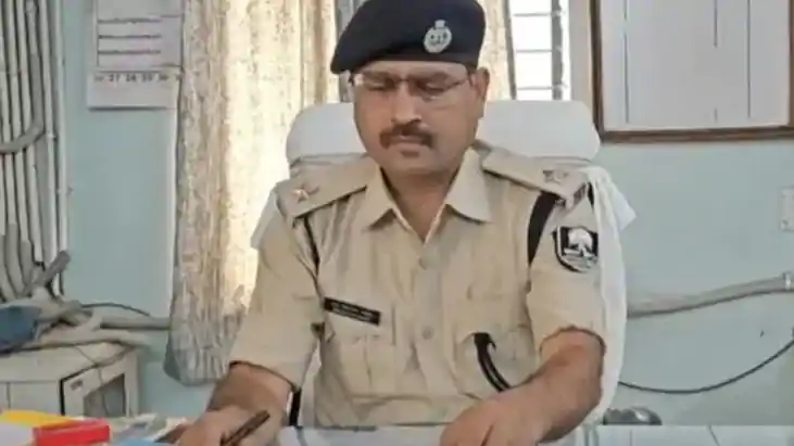 36 Year Trend Ends Hindu SHO Posted at Patna Pirbahore Polic
