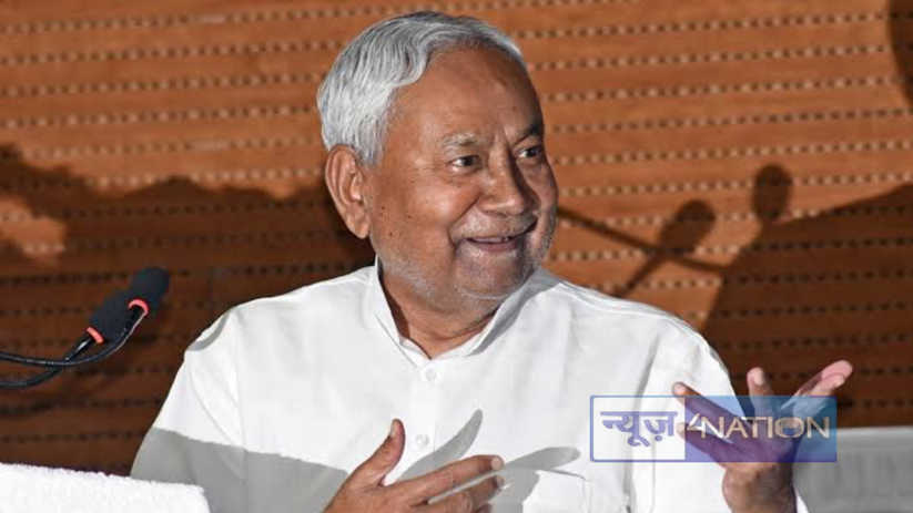 Nitish kumar 