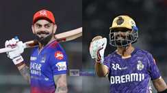 Virat Kohli and Ajinkya Rahane 