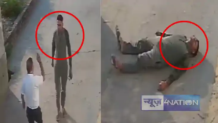 RLD leader Death: महज 2 सेंकड में दुनिया छोड़ कर चला गया ये 