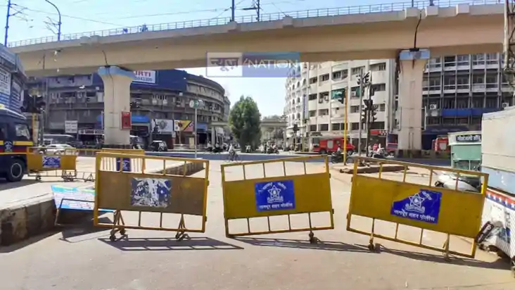 Nagpur  Curfew