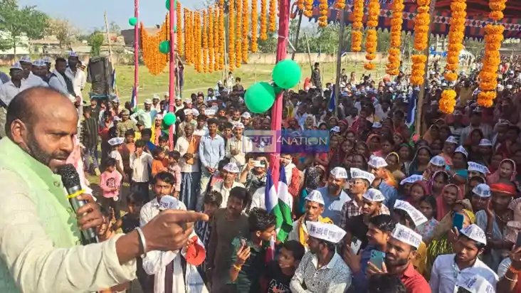 Bihar Vidhansabha Chunav 2025 : समस्तीपुर में अखिल भारतीय पा
