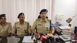 Bihar Crime News : पटना पुलिस ने अपहरण के दो मामलों का किया खुलासा, पांच आरोपियों को किया गिरफ्तार