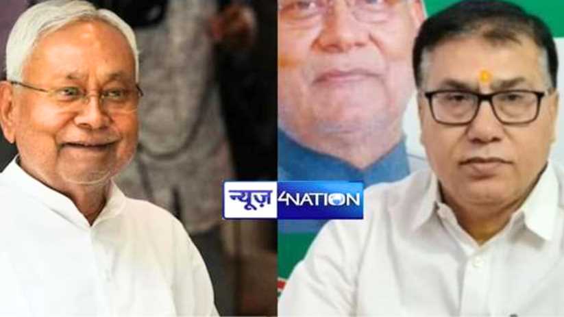 Bihar Vidhansabha Chunav 2025 : 'सीएम नीतीश ने की बिहार में 