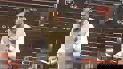 संसद में गूंजी संजय यादव की दहाड़: 'बीमारी कैंसर है और सरकार सिरदर्द का इलाज कर रही है'; विनियोग विधेयक पर एनडीए को घेरा