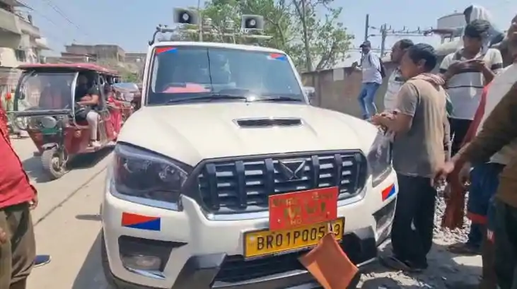 Bihar News : बिहार में एमवीआई के नाम पर अवैध वसूली का भंडाफो