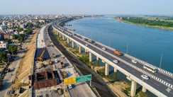 पटना की रफ्तार को लगेंगे पंख: जेपी गंगा पथ का कोइलवर तक विस्तार शुरू, 1.5 घंटे का सफर अब मात्र 30 मिनट में!