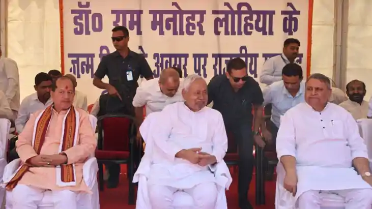 सीएम नीतीश 