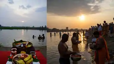 Chaiti Chhath Puja 2026: सूर्योपासना का महापर्व छठ का दूसरा दिन, 36 घंटे का निर्जला उपवास आज से, कल डूबते सूर्य को दिया जाएगा अर्घ्य