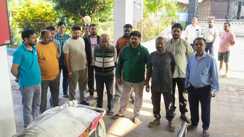 Bihar News : बांका सदर अस्पताल में फार्मासिस्ट की मौत के बाद मचा कोहराम, कर्मियों ने सिविल सर्जन पर प्रताड़ना का लगाया आरोप