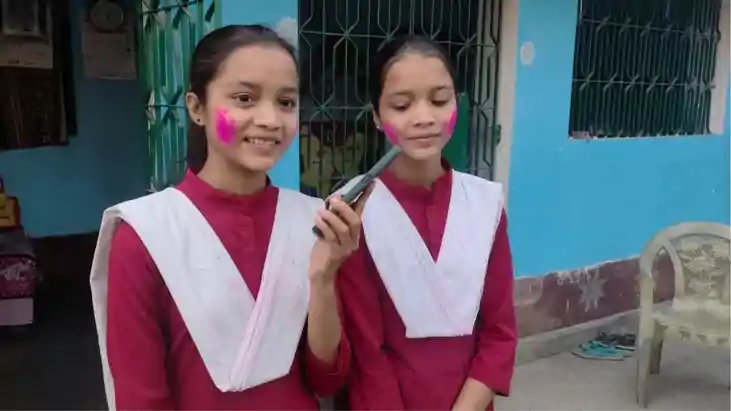 Bihar Inter Result : भागलपुर की जुड़वा बहनों का कमाल, इंटर स