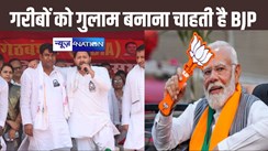 चुनावी सभा में मुकेश सहनी ने जनता को बताया अपनी ताकत, कहा - बनूंगा आपकी आवाज, भाजपा को बताया अमीरों और जुमलों की सरकार