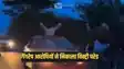 गैंगरेप के आरोपियों की जमानत पर शहर में निकाला विक्ट्री परेड, सड़क पर उतरा बाइक और कार का काफिला