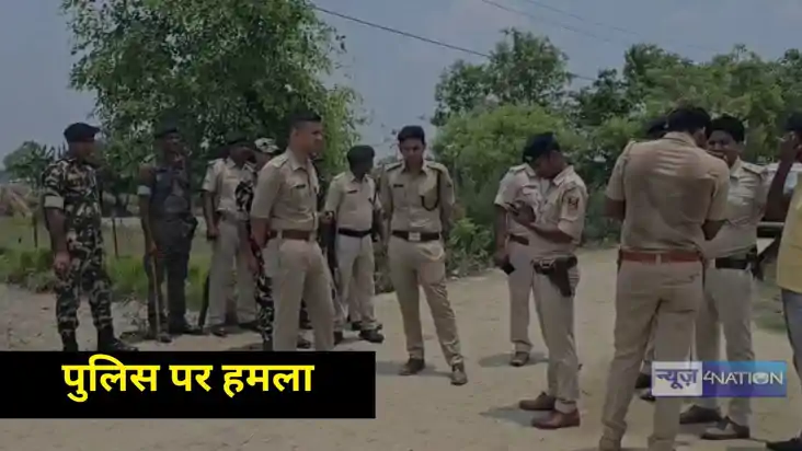 Attack on police in Gopalganj Attack on police in Gopalganj