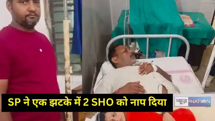 Bloody clash in BJP office Bloody clash in BJP office