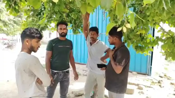 Motihari Son Stabbed Dead Over Six Inch Land Dispute