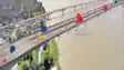 Vikramshila Bridge Bailey Unit Nears Completion Traffic Hope