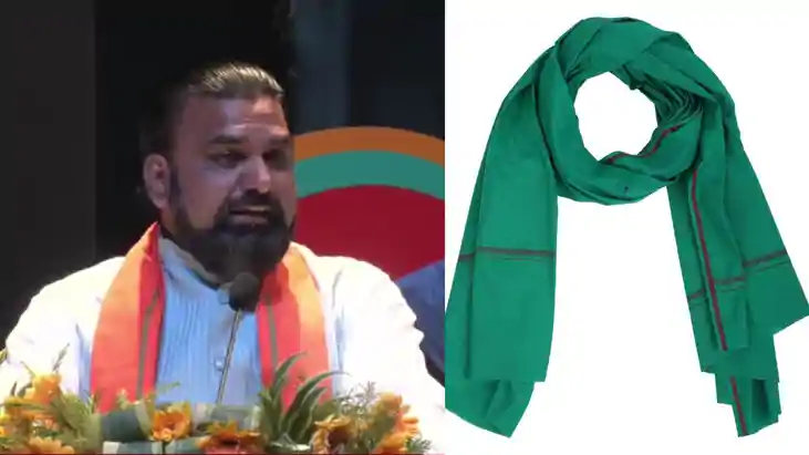Chief Minister Samrat Chaudhary
