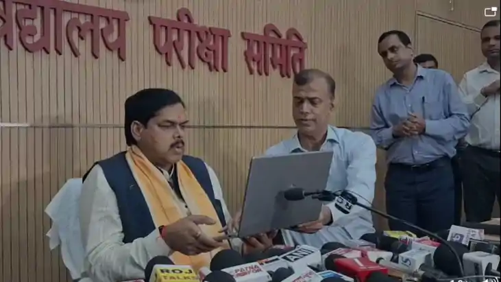 Bihar Board compartmental exam results