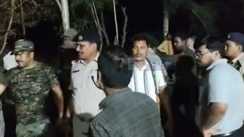 Stone Pelting at Jitan Ram Manjhi Event in Gaya Minors Detained