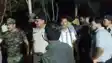 Stone Pelting at Jitan Ram Manjhi Event in Gaya Minors Detained