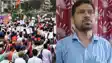 Student leader Dilip Kumar 