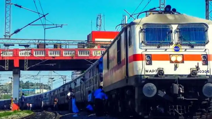 High speed trains in Bihar