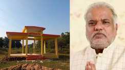 Bihar News : हर पंचायत में 22.17 लाख की लागत से बनेंगे 'मुक्तिधाम', घेराबंदी के साथ होगा दो कतारों में वृक्षारोपण, मंत्री श्रवण कुमार ने किया ऐलान 