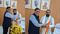 Bhola Babu met  Samrat Chaudhary