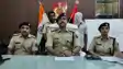 Bihar Crime : उत्तर बिहार के बड़े शराब माफिया लवकुश को पुलिस ने किया गिरफ्तार, चार सालों से पुलिस को थी तलाश  