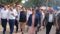 Unique Initiative in Gopalganj Judges Walk to Court for Environment Message