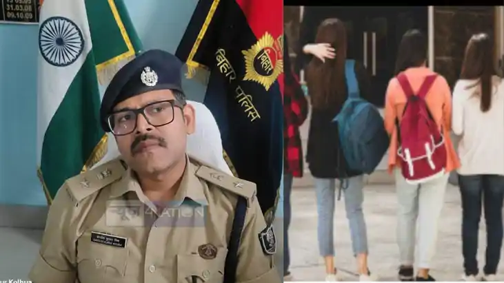 Big Breakthrough in Bihar Missing Girls Recovered from State