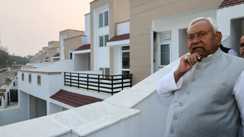 Bihar News : शपथ ग्रहण के बाद फिर से एक्शन मोड में आये मुख्यमंत्री नीतीश कुमार, विधायकों के लिए बने आवासों का निरीक्षण, जेपी गंगा पथ का लिया जायजा 