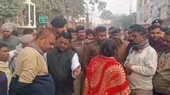 Nawada Masked Attackers Target Woman and Daughter