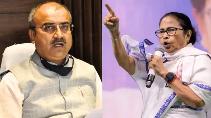 SIR News : घुसपैठियों को शरण देने में पश्चिम बंगाल बना देश क